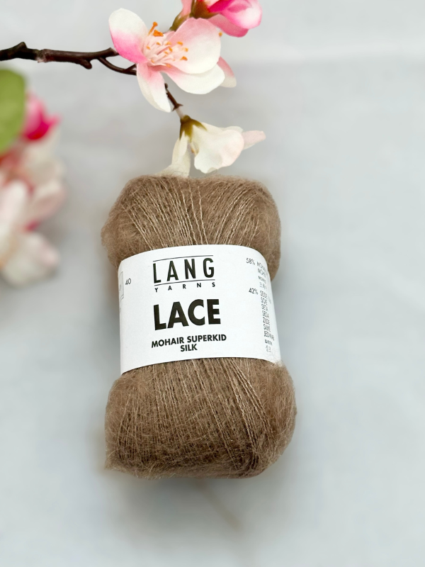 Lang Yarns Lace