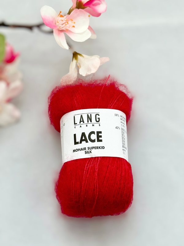 Lang Yarns Lace