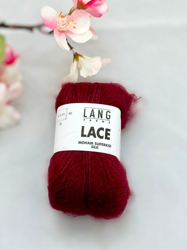Lang Yarns Lace