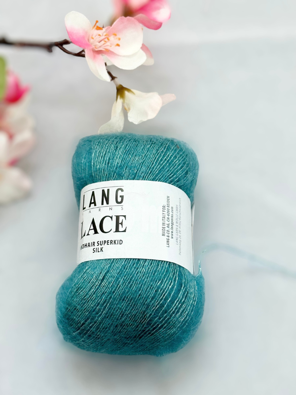 Lang Yarns Lace