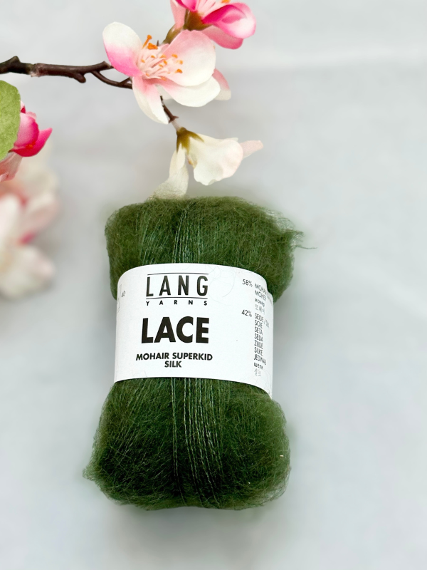 Lang Yarns Lace