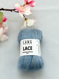 Lang Yarns Lace