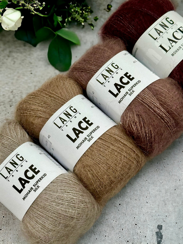 Lang Yarns Lace
