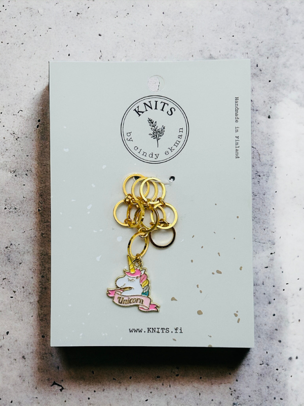 Knits by Cindy Ekman layer counters