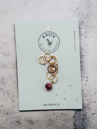 Knits by Cindy Ekman layer counters