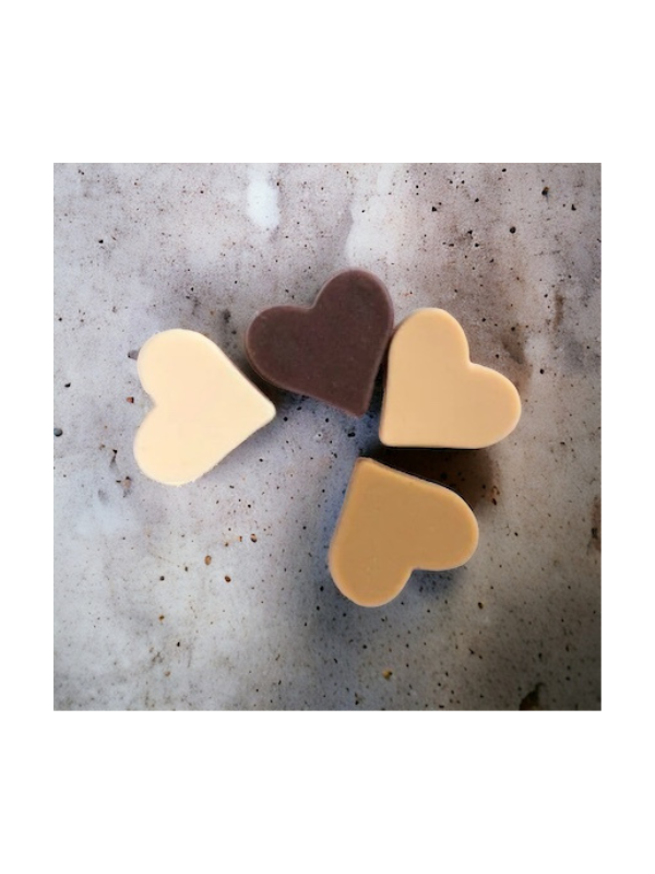 Knits by Cindy Ekman needlepoint stopper heart