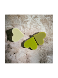 Knits by Cindy Ekman needlepoint stopper heart