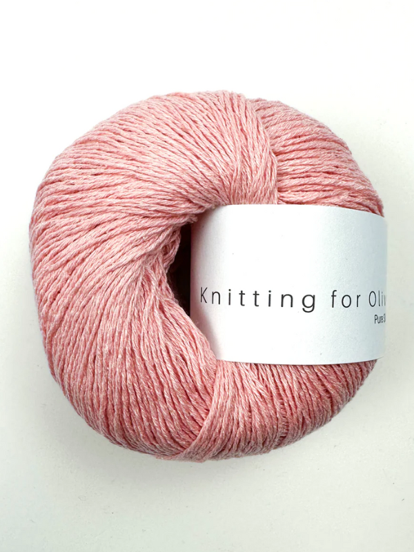 Knitting for Olive Pure Silk