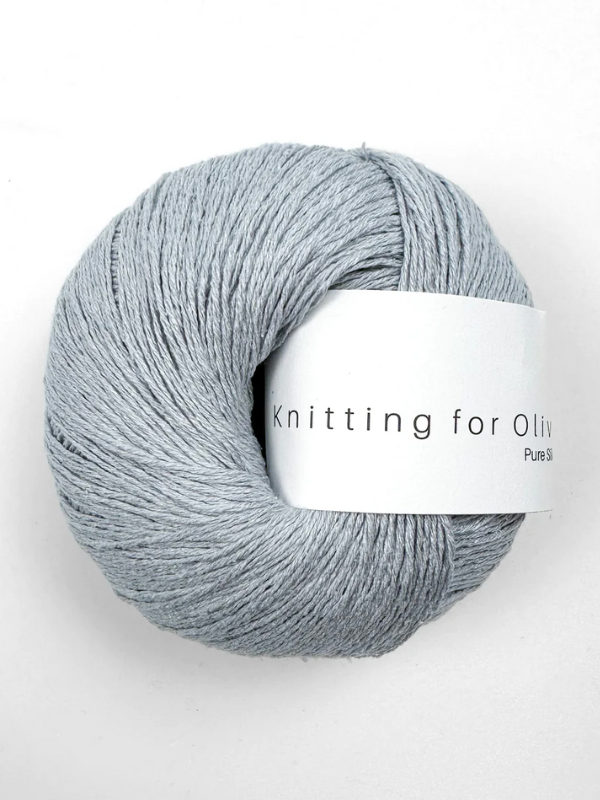 Knitting for Olive Pure Silk