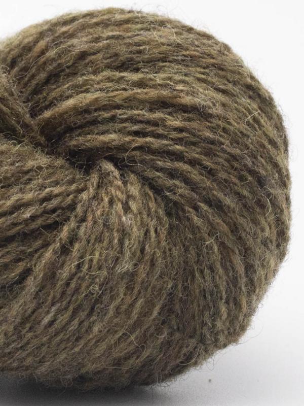 BC GARN Organic Shetland 