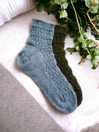 Tuomas sock pattern finger PDF