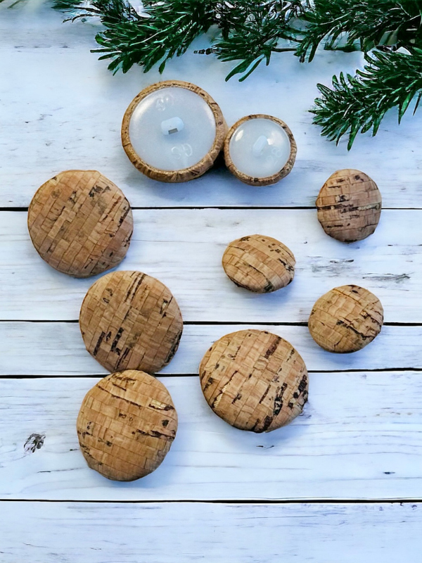 Corkscrew 18mm and 25mm