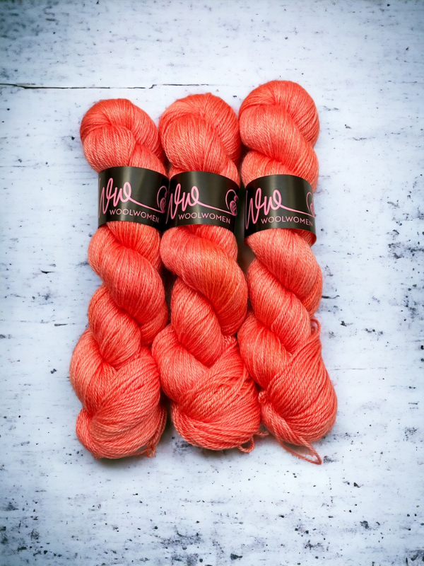 WoolWomen merino tencel