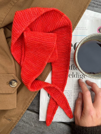 PetiteKnit -Sophie Scarf