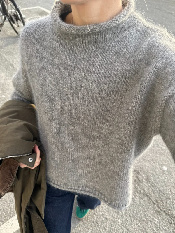 PetiteKnit - Cloud Sweater Knitting pattern