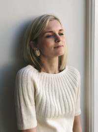 PetiteKnit -Sunday tee knitting pattern