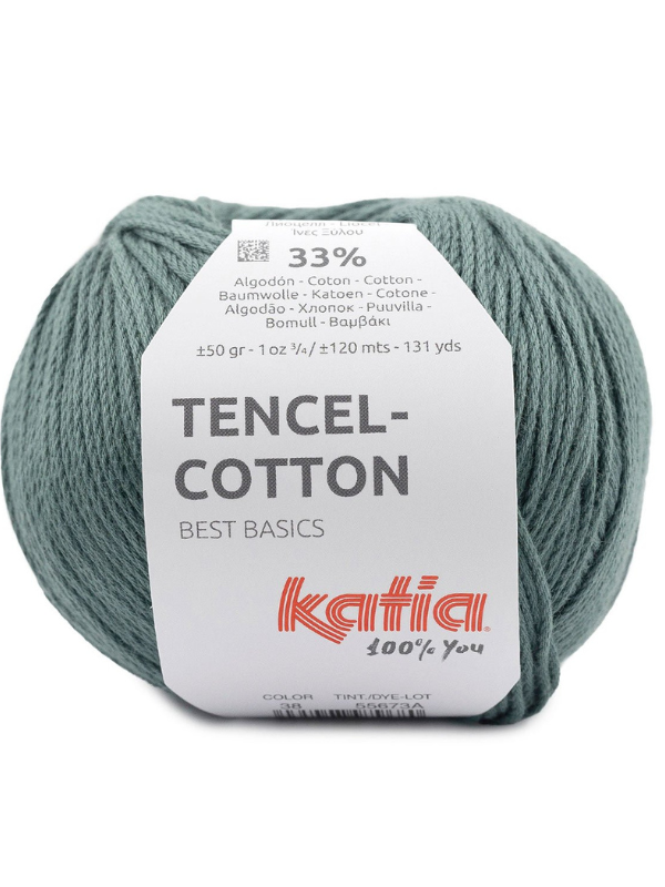 Katia Tencel-Cotton 