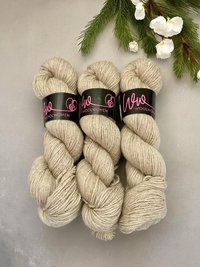 WoolWomen Linwool DK