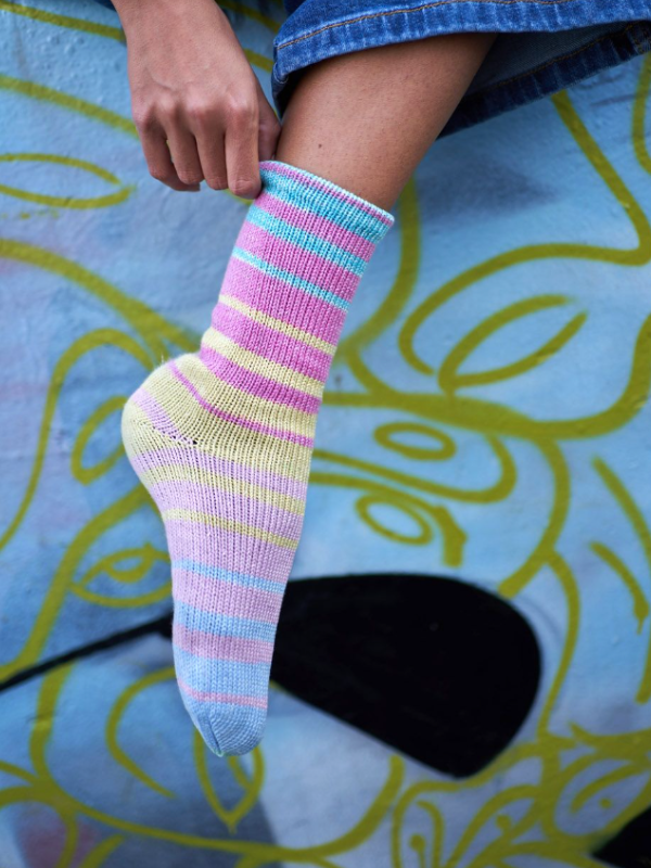 Laines Du Nord Summer sock