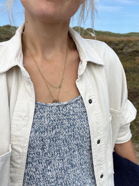 PetitKnit -June Top knitting pattern