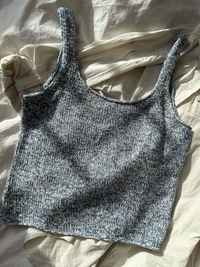 PetitKnit -June Top knitting pattern