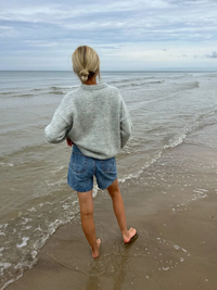 PetiteKnit - Sonja Sweater knitting pattern ENG