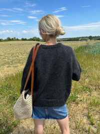 PetiteKnit - Sonja Sweater knitting pattern ENG