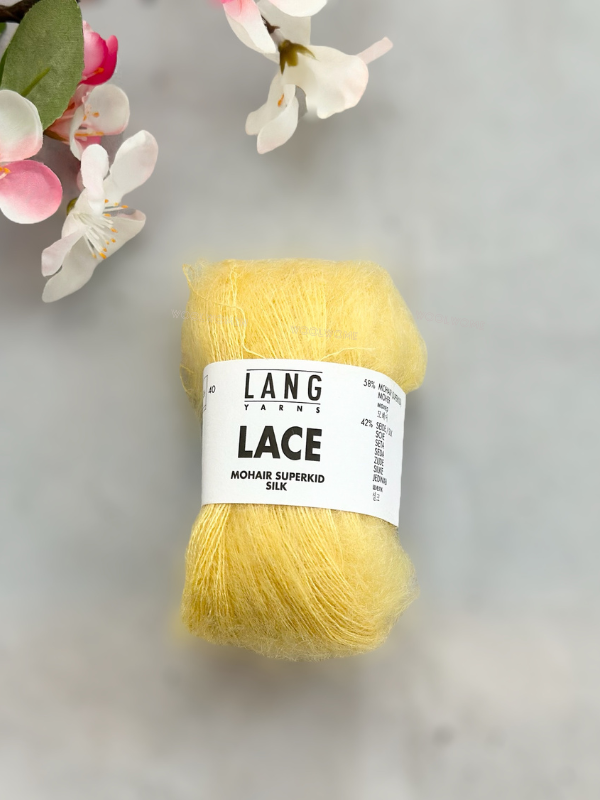 Lang Yarns Lace