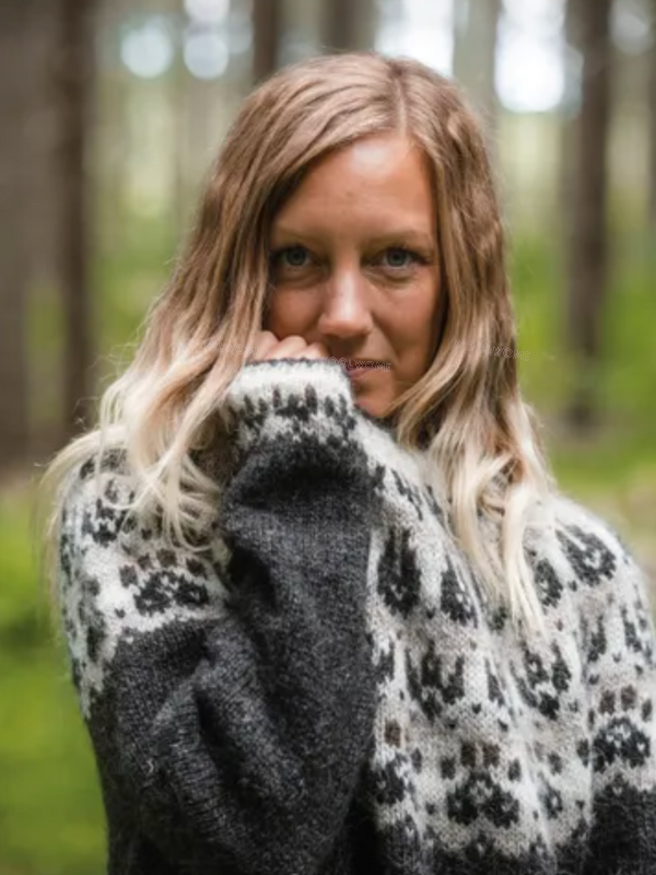 Sloðir knitting pattern