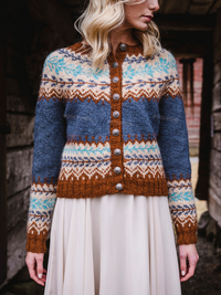 Maja Cardigan pattern