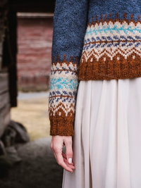 Maja Cardigan pattern