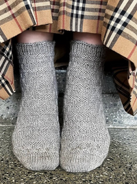 Tuomas sock instruction sport PDF and Lang super soxx 6ply