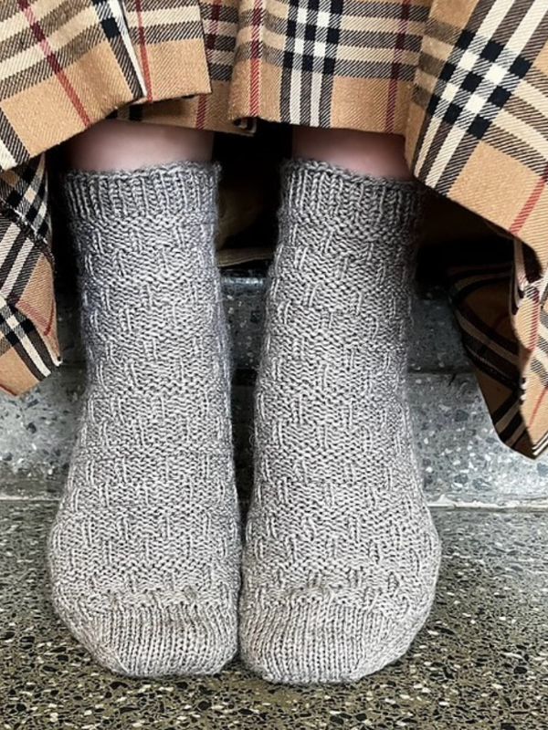 Tuomas sock instructions sport PDF
