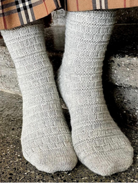 Aapo sock pattern finger PDF