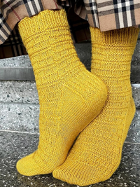 Aapo sock instruction sport PDF + Lang super soxx 6ply