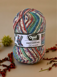 Opal Hundertwasser 4ply 