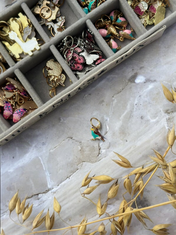 KNITS by Cindy Ekma stitch markers