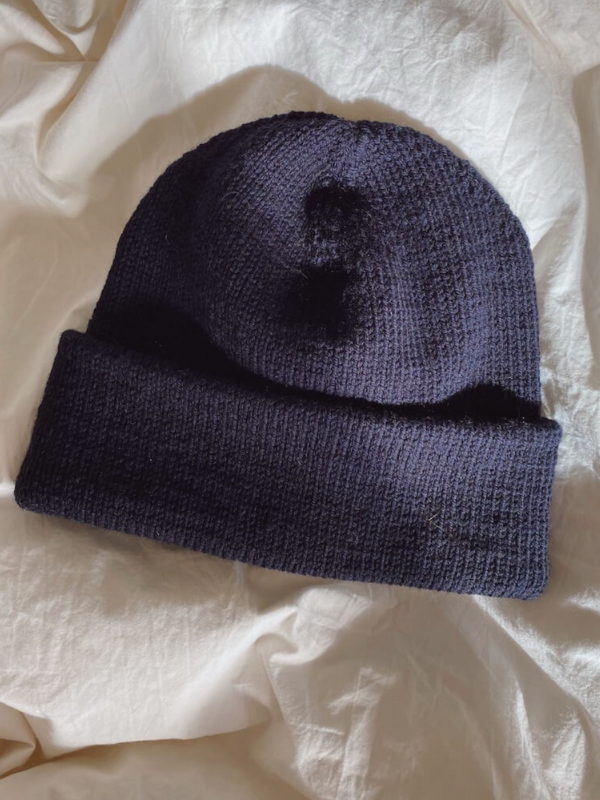 PetiteKnit The Oslo Hat Knitting Pattern