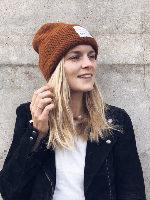 PetiteKnit The Oslo Hat Knitting Pattern