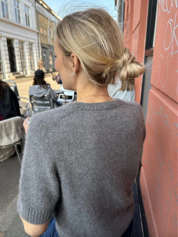 PetiteKnit Maggie Cardigan knitting pattern