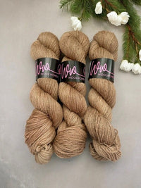 WoolWomen Linwool DK
