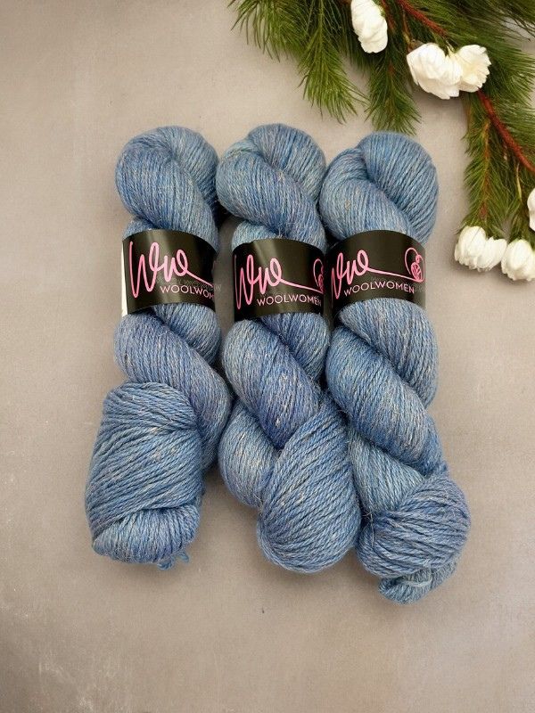 WoolWomen Linwool DK