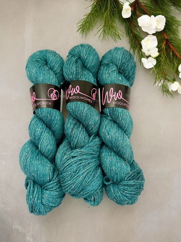 WoolWomen Linwool DK