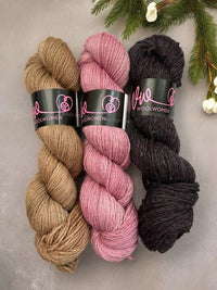WoolWomen Linwool DK