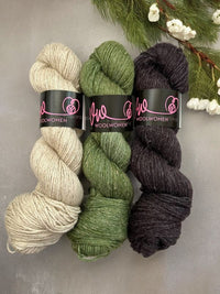 WoolWomen Linwool DK