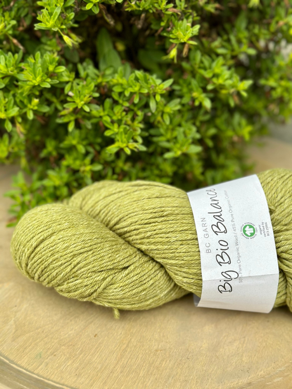 Bc Garn Big Bio Balance