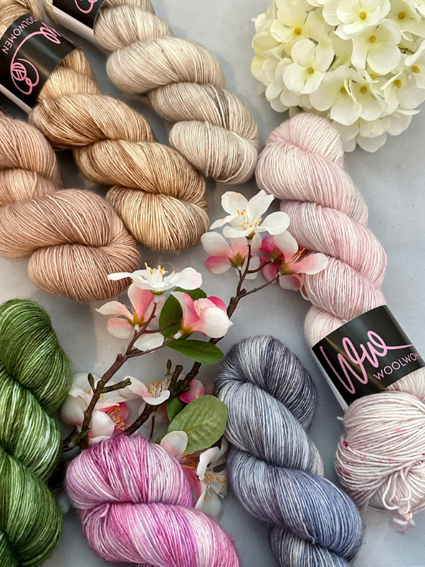 WoolWomen merino single