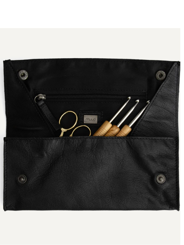OTHER Liv pencil case, black