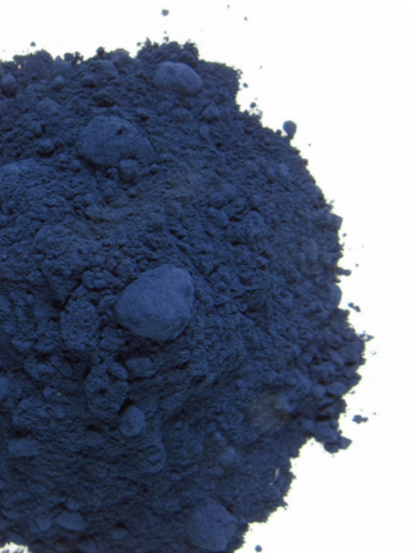 Indigo natural dye extract