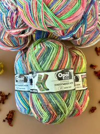 Opal Hundertwasser 4ply 